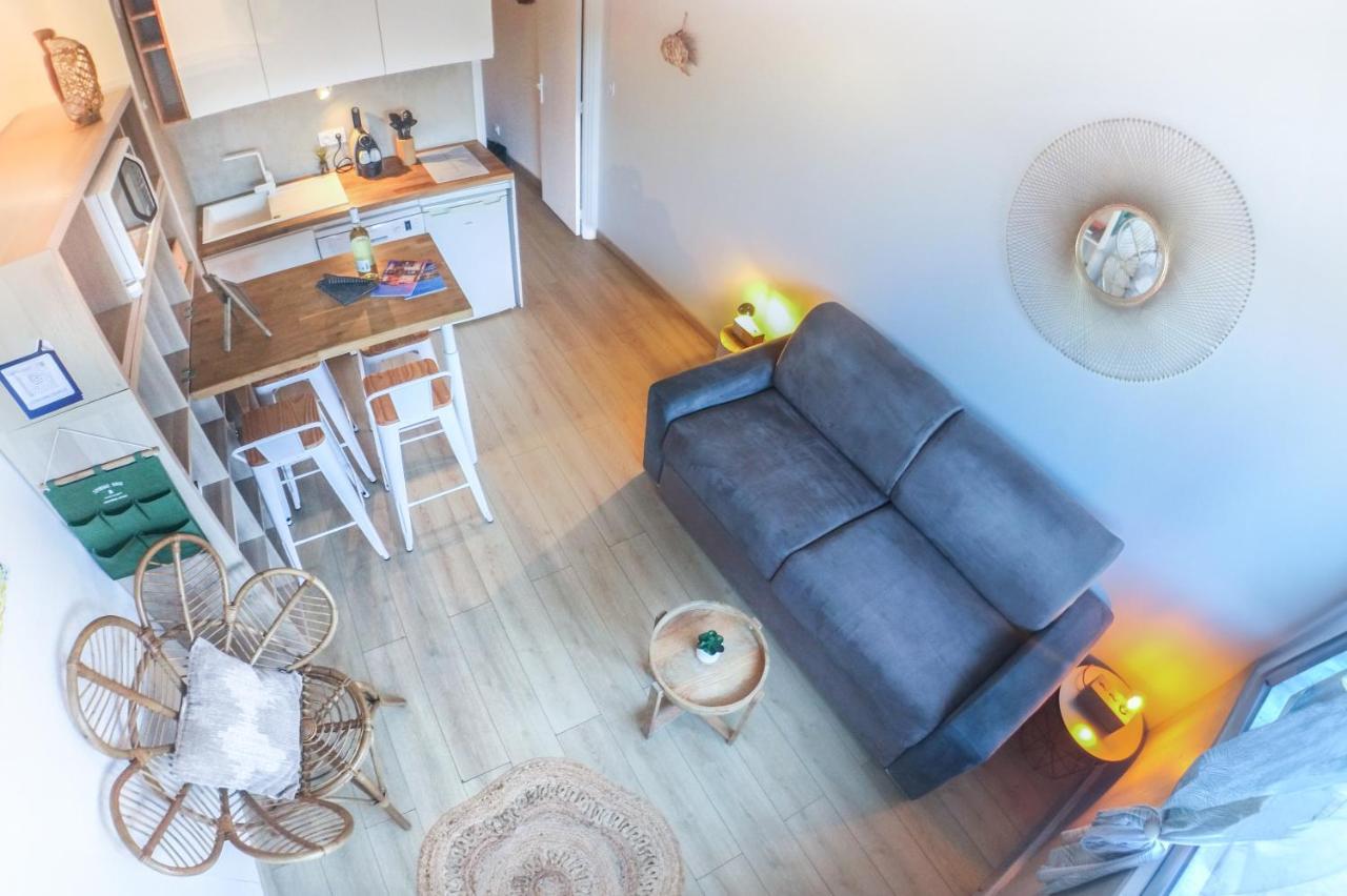 Center 2 Pers Et Garage Appartement Cassis